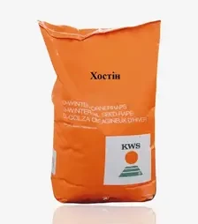Ріпак озимий Хостін, п.о. 1 500 тис. насінин (KWS)