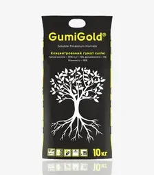 Біостимулятор GumiGold (ГуміГолд), 10 кг (Kisson-agro)