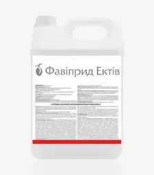 Протравитель Фавиприд Эктов 600, 10 л (TerraVita)