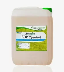Стимулятор росту Еколайн Бор (преміум), 20 л (Ecoorganic)