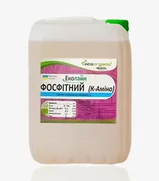 Стимулятор росту Еколайн Фосфітний (к-аміно), 20 л (Ecoorganic)