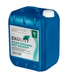 Мікродобриво Ekolist (Еколист) Фосфор-калій, 5 л (Ekoplon)