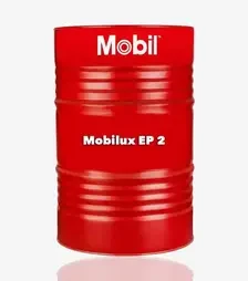 Пластичне мастило Mobil Mobilux ЕP 2, 180 кг