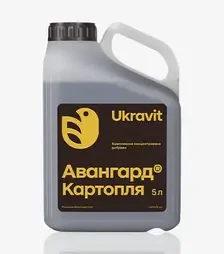 Мікродобриво Авангард Картопля, 5 л (Ukravit Science Park)