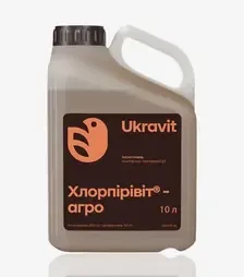 Інсектицид Хлорпірівіт-Агро, 10 л (Ukravit Science Park)