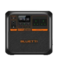 Зарядна станція Bluetti AC180P, 1,8 кВт