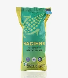 Кукурудза Нертус 271 МВ, п.о. 50 тис. насінин (Нертус Агро)