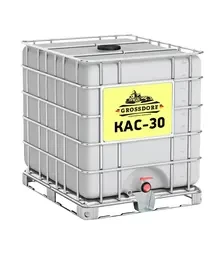 Добриво азотне КАС-30, 1 000 кг (Гросдорф)