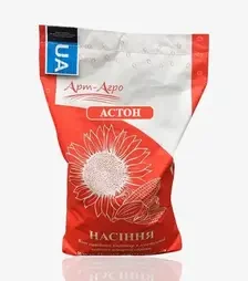 Соняшник Астон, п.о. 150 тис. насінин (ТК Арт-Агро)