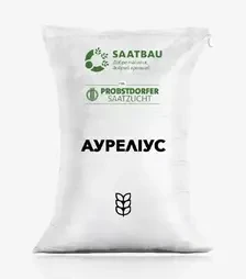 Пшениця озима Ауреліус, т (Saatbau)