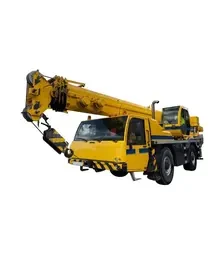 Автокран TEREX-DEMAG AC 35 L (AK-201-237)