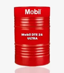 Гідравлічне мастило Mobil DTE 26 ULTRA, 180 кг