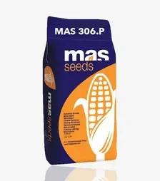 Кукурудза MAS 306P, п.о. 50 тис. насінин (MASseeds)