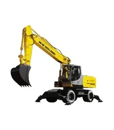 Колісний екскаватор NEW HOLLAND MH 6.6 (KE-105-175)