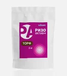 Інокулянт Ризоактив Торф, 2 кг (BioNorma)