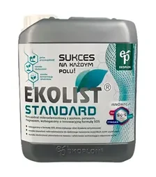 Мікродобриво Ekolist Standard (Еколіст Стандард), 10 л (Ekoplon)