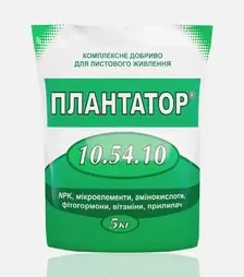 Мікродобриво Плантатор 10-54-10, 5 кг (Kisson-agro)