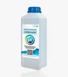 Ад'ювант Аквамін, 2 л (Кормін)