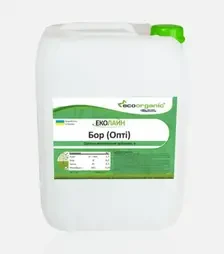 Мікродобриво Еколайн Бор (опті), 20 л (Ecoorganic)