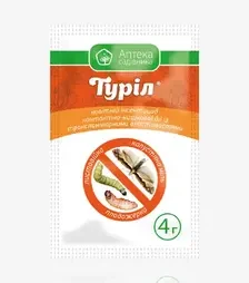 Инсектицид Турил, 4 г (Ukravit Science Park)