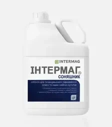 Мікродобриво Інтермаг-Соняшник, 5 л