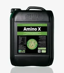 Стимулятор росту Аmino X (Аміно), 10 л (Life Biochem)