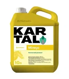 Десикант Милвус Экстра, 10 л (Kartal)