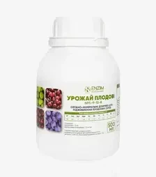 Стимулятор роста Урожай Плодовые, 0,5 л (Enzim Agro)