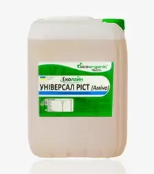 Стимулятор росту Еколайн Універсал Ріст (аміно), 20 л (Ecoorganic)