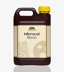 Стимулятор росту Мікрокат Бор (В), 5 л (Atlantica Agricola)