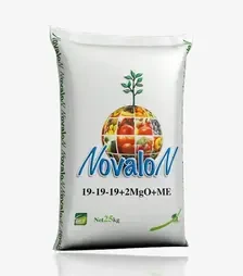 Мікродобриво Novalon 19-19-19+2MgO+Me (Новалон), 25 кг (Terra Tarsa)