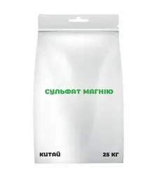 Мікродобриво Сульфат магнію, 25 кг (Китай)