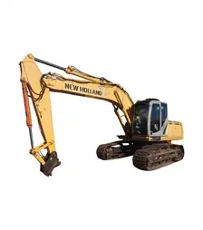 Гусеничний екскаватор NEW HOLLAND E 215 B (GE-104-49)