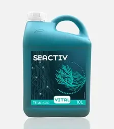 Біостимулятор Seactiv Vital (Сеактів Вітал), 10 л (Timac agro)