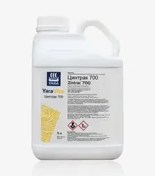 Мікродобриво YaraVita Zintrac 700 (ЯраВіта Зінтрак), 5 л (Yara)