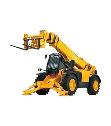 Телескопічний навантажувач JCB 535-105 (TN-803-59)