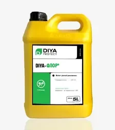 Гербіцид Diya-Флор-2,4D (Дія), 5 л (Diya Protect)