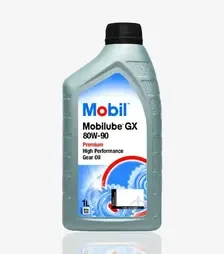 Трансмісійне мастило Mobil Mobilube GX 80W-90, 1 л