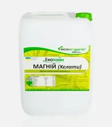 Мікродобриво Еколайн Магній (хелати), 20 л (Ecoorganic)