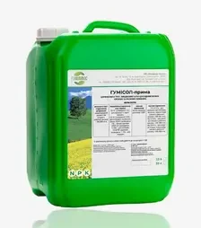 Біодобриво Гумiсол-Прима Npk, 10 л (Humiplus)