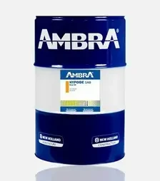 Трансмиссионная смазка Ambra Hypoide 140, 180 кг