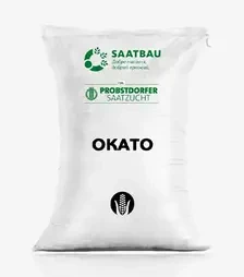 Кукурудза Окато, п.о. 80 тис. насінин (Saatbau)