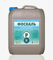 Мікродобриво Фоскаль, 10 л (Life Biochem)