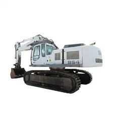 Гусеничный экскаватор LIEBHERR 954 (GE-104-225)