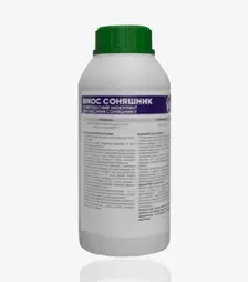 Микроудобрение Урожай Подсолнечник, 1 л (Enzim Agro)