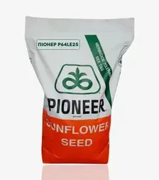 Подсолнечник Пионер P64LE25, п.е. 150 тыс. семян (Pioneer)