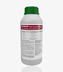 Мікродобриво Урожай Сірка Полісульфід, 1 л (Enzim Agro)