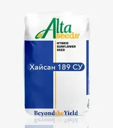 Соняшник Хайсан 189 СУ, п.о. 150 тис. насінин (Alta Seeds)