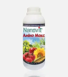 Стимулятор роста Нановит Амино Макс, 1 л (Агровит)
