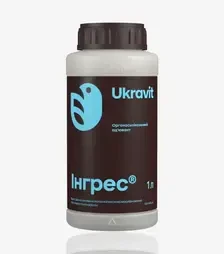 Прилипач Інгрес, 1 л (Ukravit Science Park)